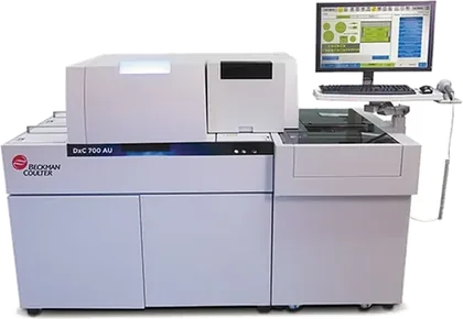 Beckman Coulter DxC 700 AU