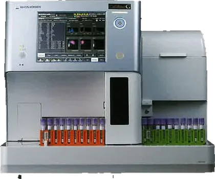 Nihon Kohden Celltac G MEK-9100
